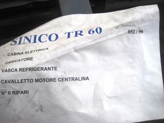 SINICO SIN-O-MATIC TR60